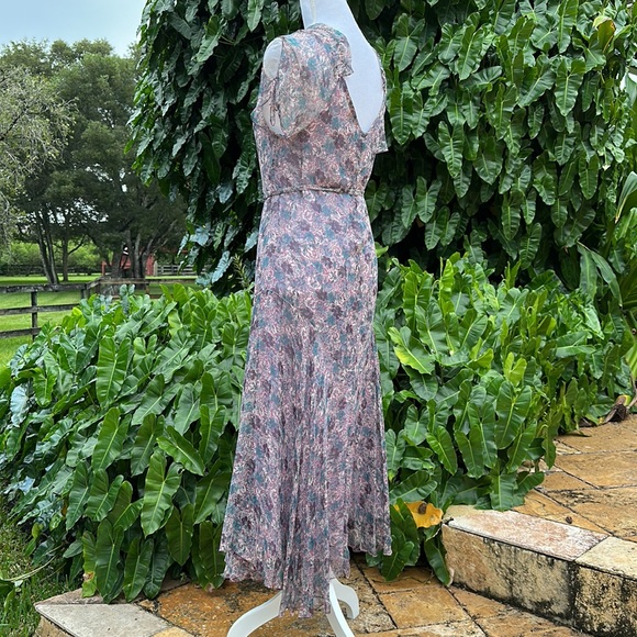 Jane Schaffhausen Belle France Vintage Dress - Picture 3 of 5